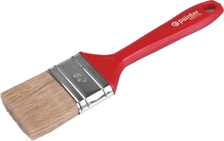 Plochý natírací štětec Standard 50 mm