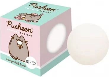 Pusheen the Cat koupelová bomba mango 165 g - 1 kus
