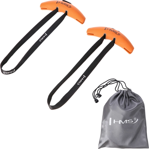 Variabilní úchopy HMS UWC22 Banana Grips