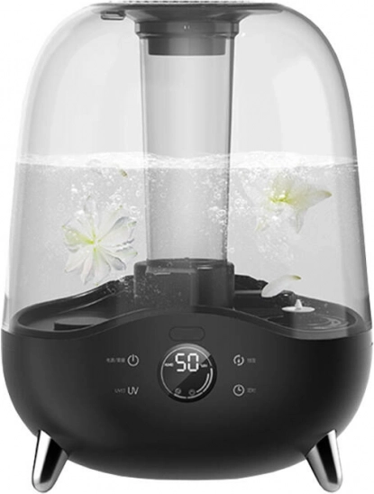 Ultrasonický zvlhčovač vzduchu Deerma F327W s UV sterilizací