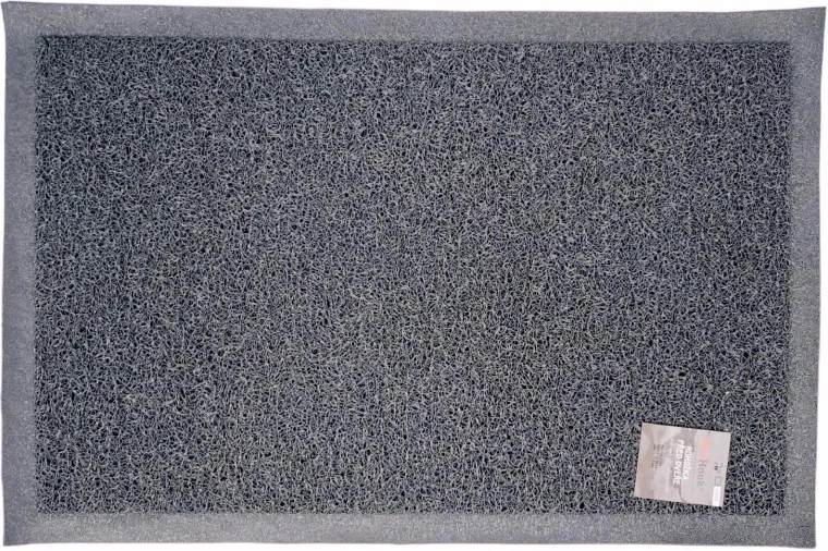 Rohožka před dveře z PVC 40 × 60 cm