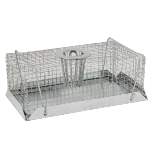 Živolovná past na myši a krysy 29,5 × 13 × 15 cm