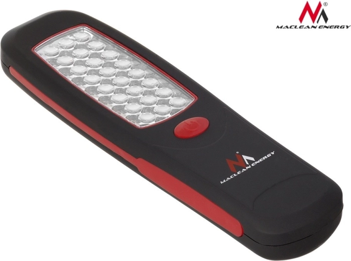 Pracovní lampa 24 LED s magnetem a háčkem