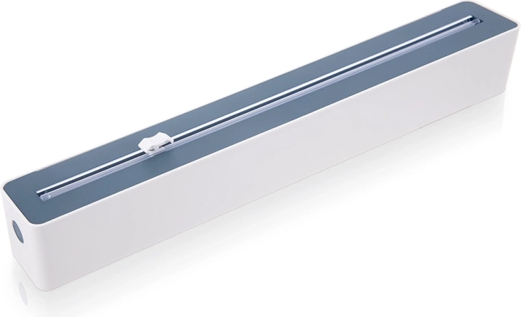 Dávkovač fólie s řezačkou, šedý