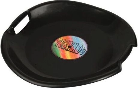 Sněžný talíř Tornado – Černá