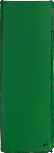 Samonafukovací karimatka NILS Camp zelená