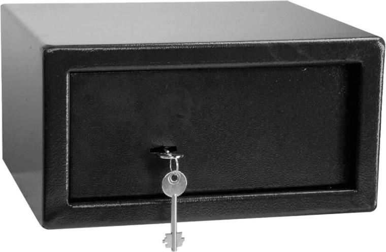 Trezor na klíč 31 × 17 × 28 cm