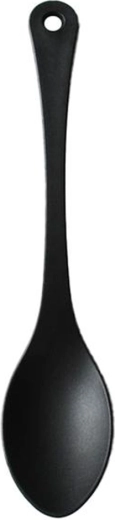 Kuchyňská lžíce 30,8 × 6,7 cm černá PBT