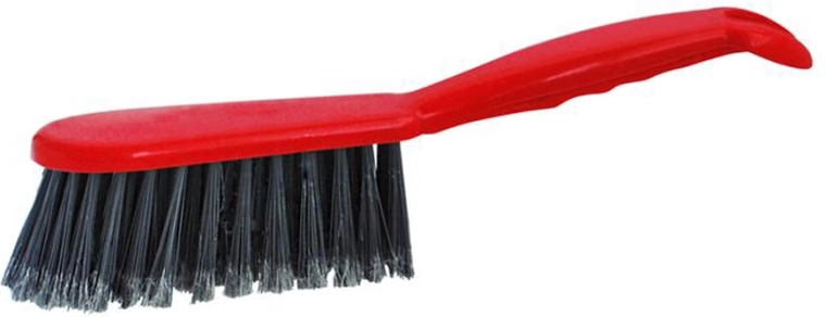 Smetáček Optima s plastovou rukojetí a syntetickými štětinami