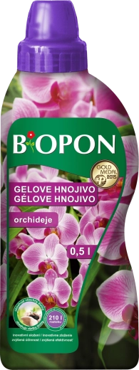 Bopon gelové hnojivo na orchideje 500 ml