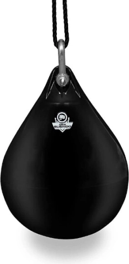 Vodní boxovací pytel DBX BUSHIDO Hydro Bag 2.0, 25 kg, černý