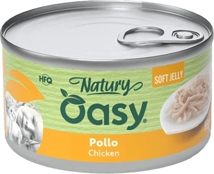 Oasy natury měkké želé s kuřecím 150 g