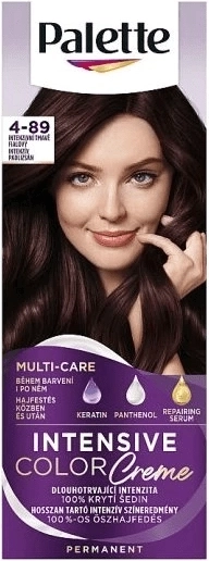 Palette Intensive Color Creme intenzivní tmavě fialová 50 ml