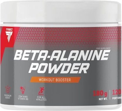 Trec Beta-alanin prášek 180 g grep