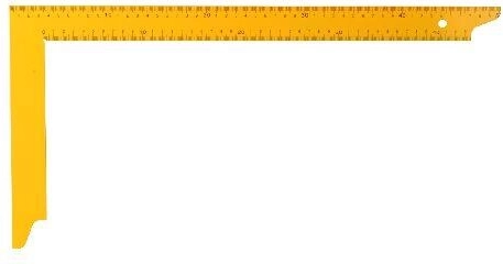 Tesařský úhelník 1000 × 360 mm FESTA