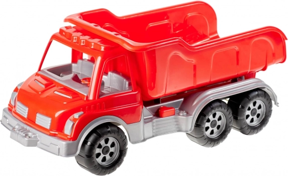 Hračka sklápěcí auto