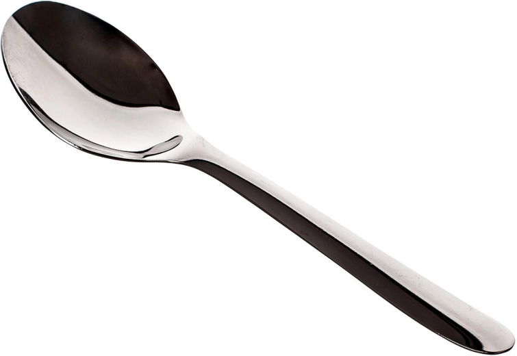 Lžičky na čaj CHANTE z nerezové oceli, sada 3 ks