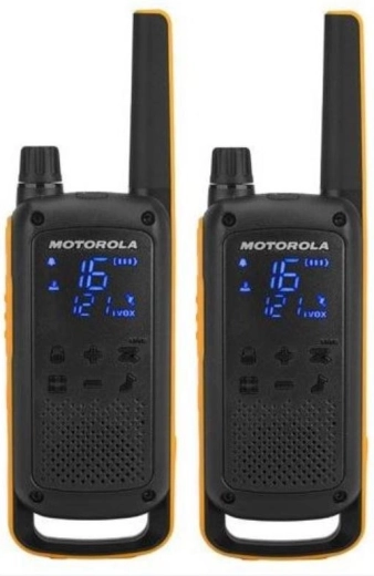 Motorola TALKABOUT T82 Extreme vysílačky