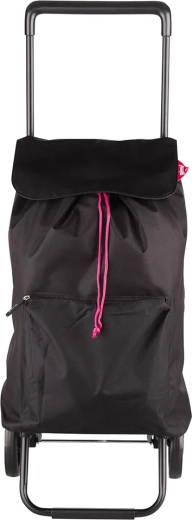 Argo New nákupní taška na kolečkách 42 l, nosnost 30 kg, černá