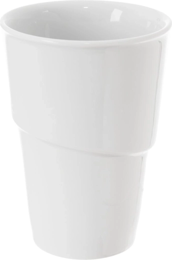 Porcelánový hrnek bez ucha 0,35 l