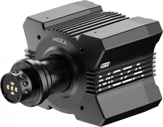 Základna volantu MOZA R9 V3 pro PC (direct drive 9 Nm)