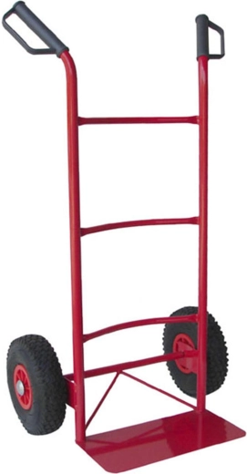 Rudl s nafukovacími koly 250 kg, 1050 × 575 × 450 mm