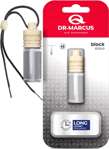 Osvěžovač vzduchu Dr. Marcus Ecolo Black