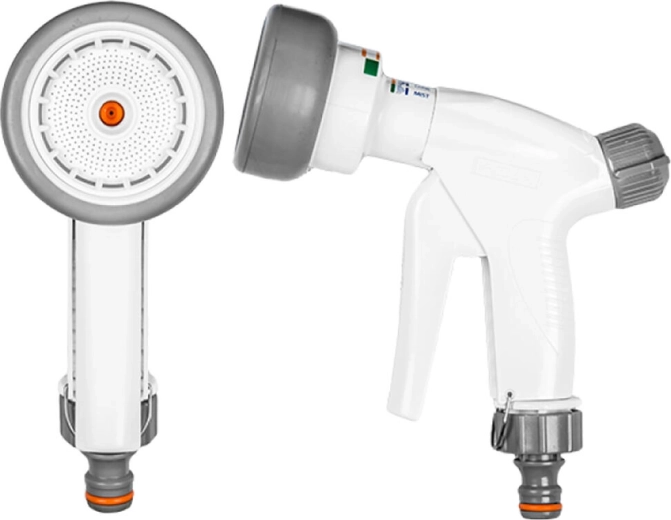 Rozstřikovací pistole s 5 funkcemi MULTI SPRAY White Line