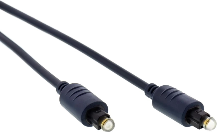 Sencor optický kabel Toslink 1,5 m