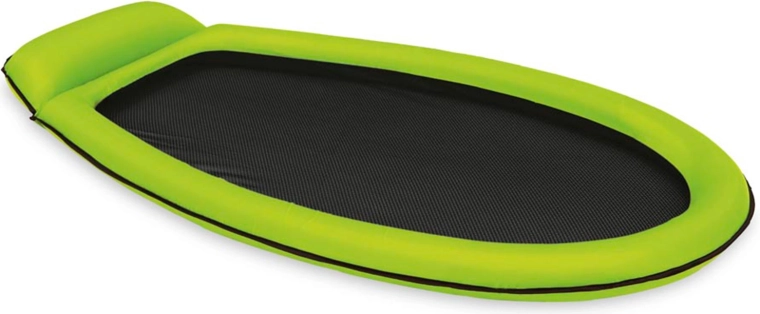 Plážová nafukovací matrace se síťovaným dnem INTEX 178 x 94 cm