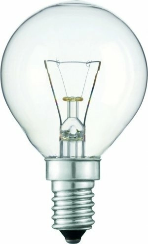 Žárovka termosenzitivní E14 60 W 240 V TES-LAMP TR