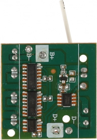 Řídicí deska pro RC Rock Crawler