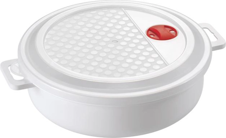 Plastová dóza do mikrovlnné trouby s víkem 2 l
