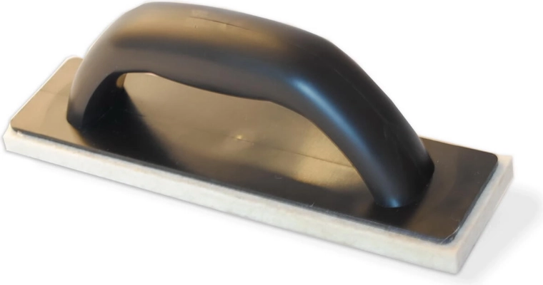 Hladítko z vlněné plsti 210 × 55 × 8 mm bílé