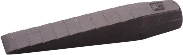 Vroubkovaný štípací klín 2 kg