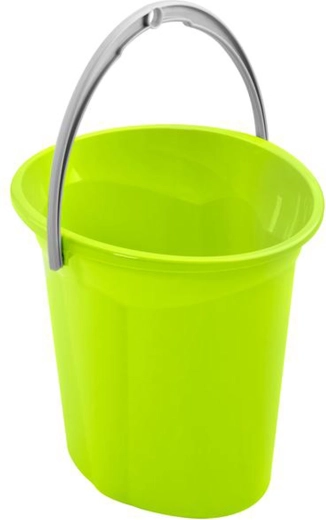 Plastový kbelík HEIDRUN 10 l