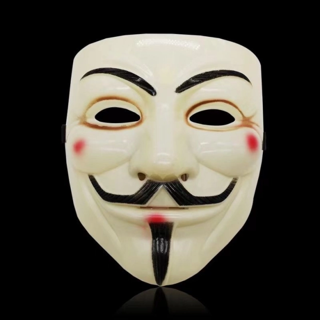Maska Anonymous Guy Fawkes – typ 5