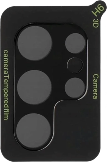 Ochranné sklo na objektiv fotoaparátu Samsung Galaxy S24 Ultra