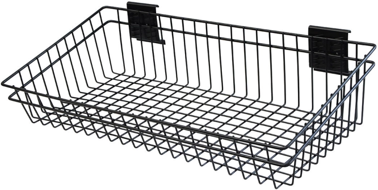 Velký závěsný koš na nářadí M.A.T. 61 × 32 × 15/16 cm