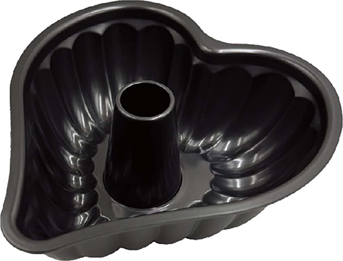 Forma na bábovku srdce 28,5 cm TORO