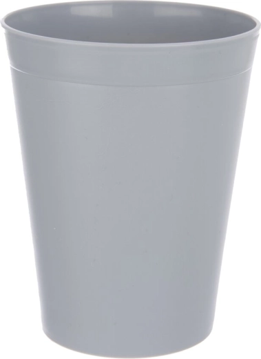 Pohár Sandy 0,3 l šedý