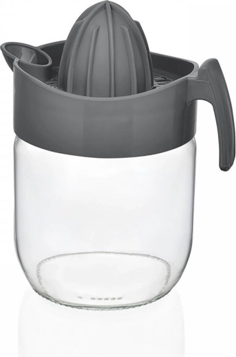 lis na citrusy s miskou 0,425 l sklo/plast mix barev