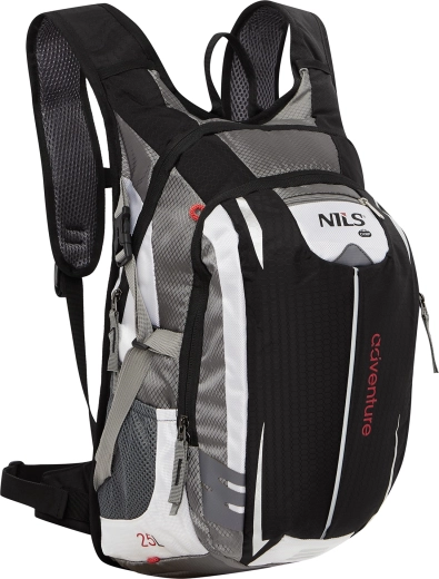 Turistický batoh NILS Camp Adventure černý 25 l