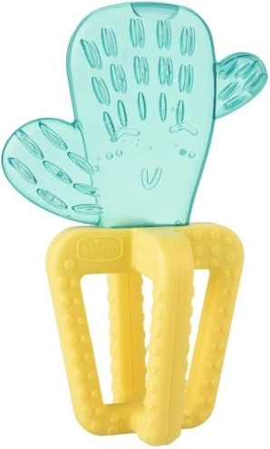 Chladicí kousátko Fresh kaktus 4m+ Chicco