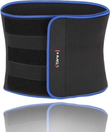 Zeštíhlující bederní pás HMS