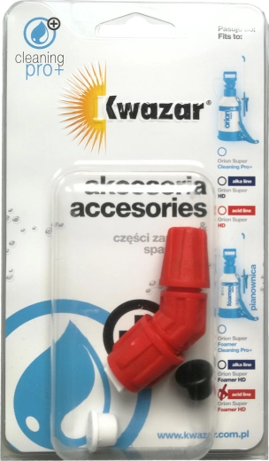 Koncovka postřikovací tyče ORION Super Foamer HD Acid Line