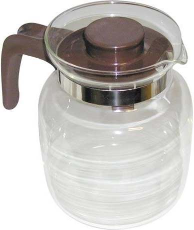 Konvice na čaj Matura 1,25 l z varného skla