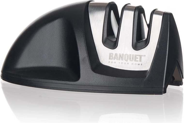 Ruční brousek na nože 2v1 Alivio