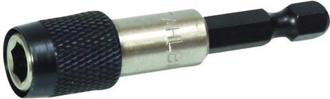 Rychloupínací magnetický nástavec na bity 1/4", 60 mm (5 ks)