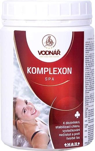 Komplexon Spa 0,5 kg VODNÁŘ